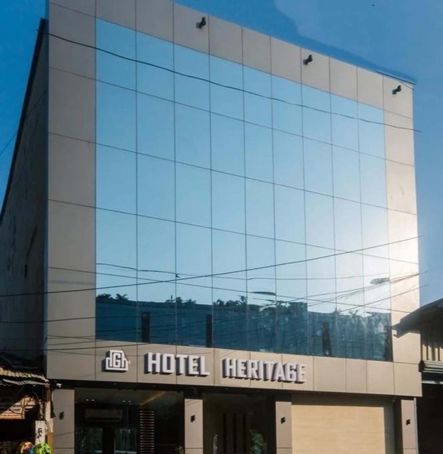 Hotel Heritage - Mumbai — Photos 3